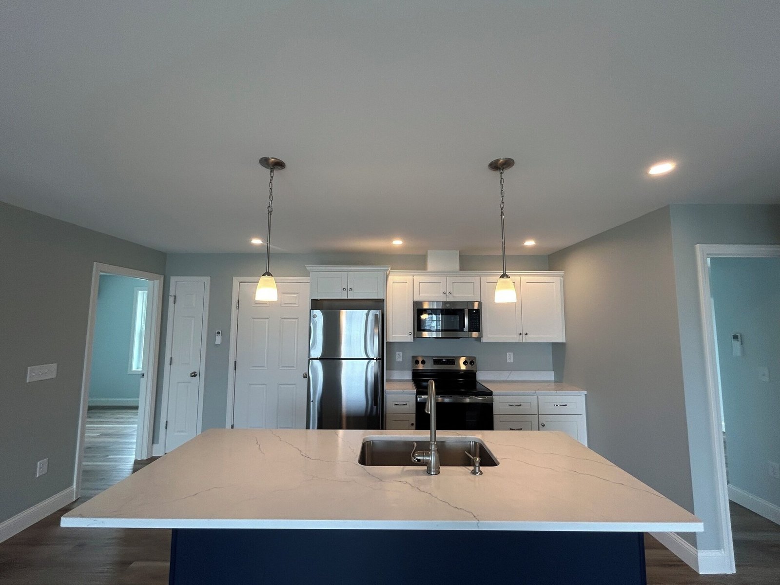 Lower Deck Unit