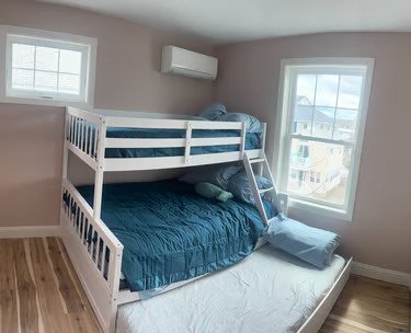 Lower Deck Room