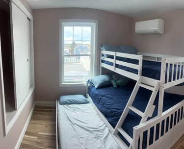 Lower Deck Area