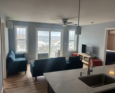 Upper Deck Living Room